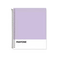 Cuadernos Pantone Medio Oficio Pastel Tapa Dura 5mm 150 hojas