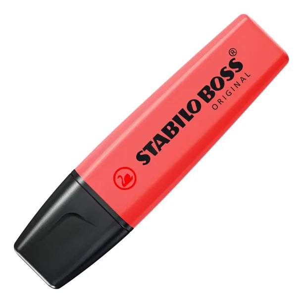 Destacadores Stabilo Boss