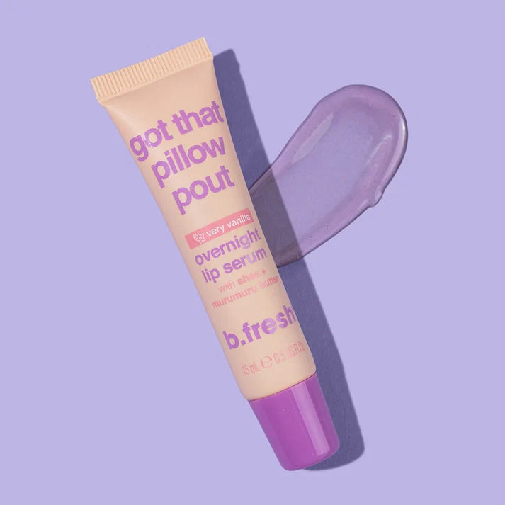 Got That Pillow Pout - Sérum Labial Hidratante Nocturno B.FRESH