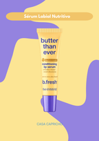Butter Than Ever – Sérum Labial Nutritivo