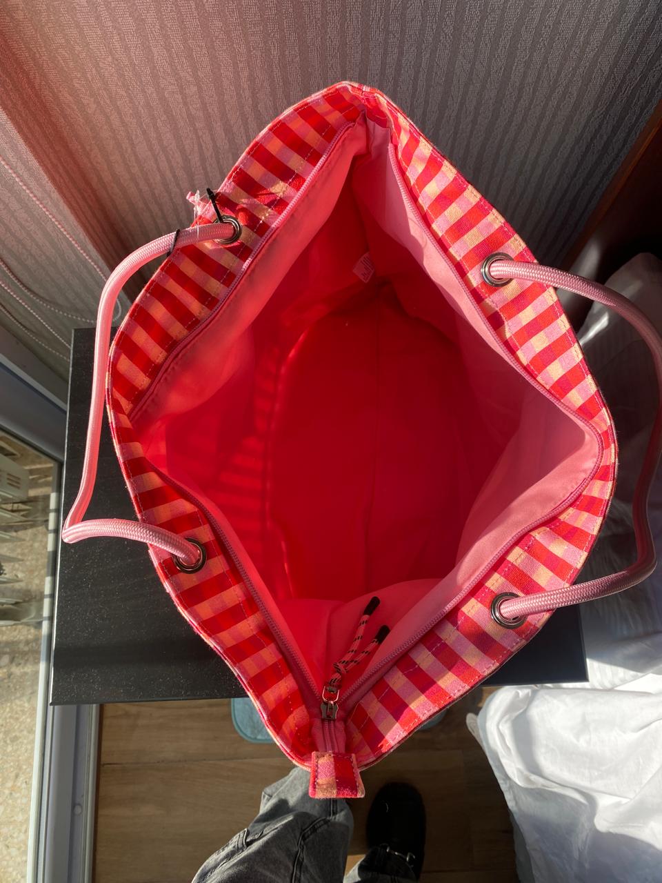 Cartera Yambo Lisboa Vichy