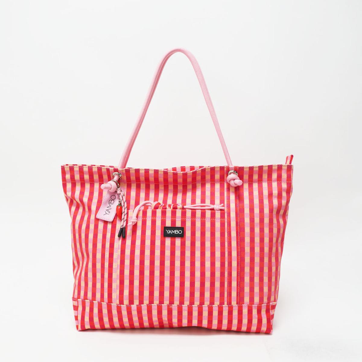 Cartera Yambo Lisboa Vichy