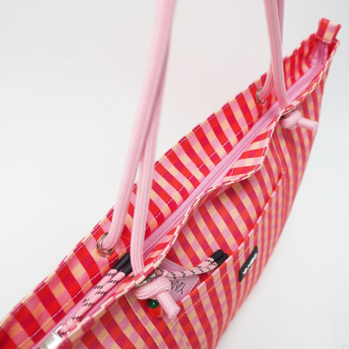 Cartera Yambo Lisboa Vichy