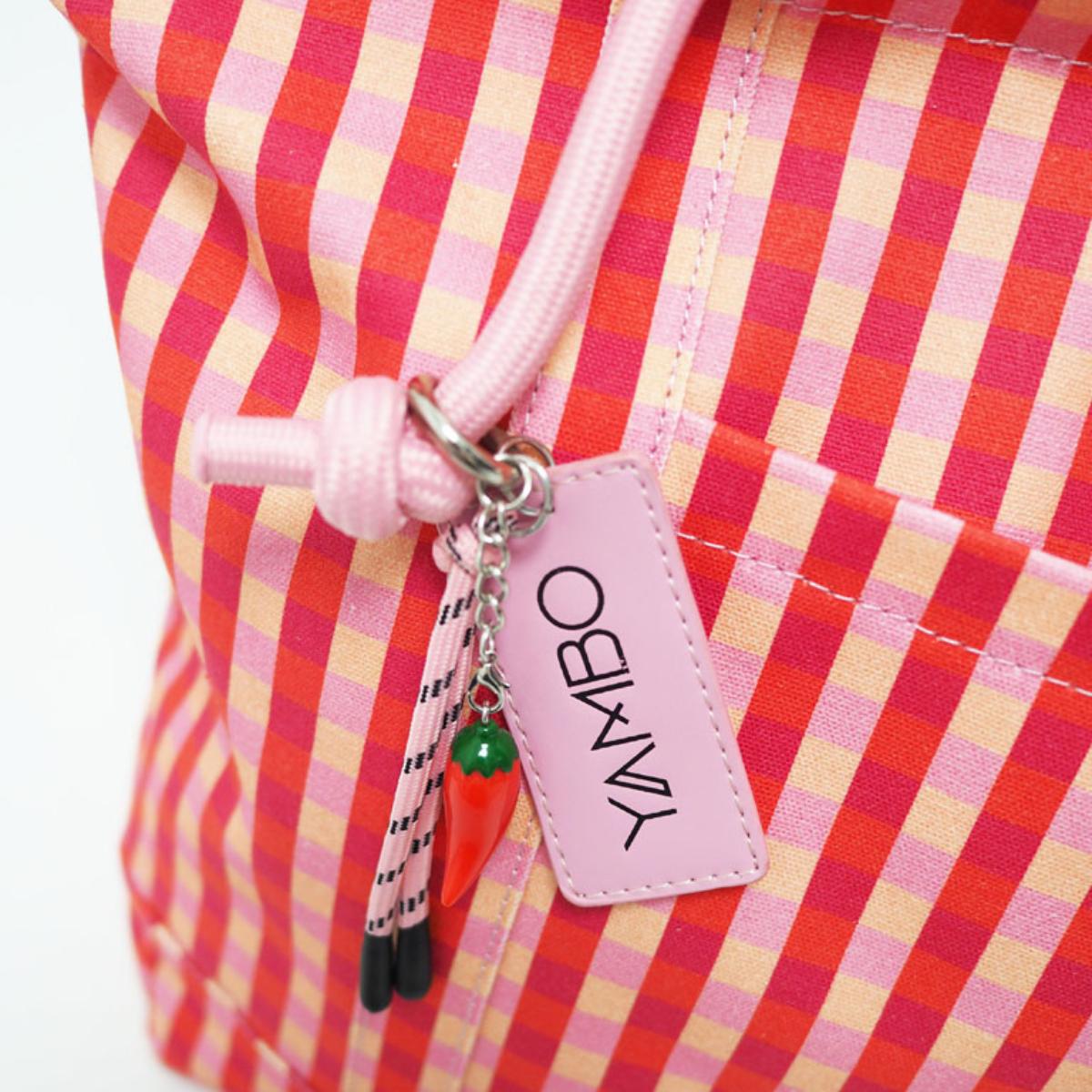 Cartera Yambo Lisboa Vichy