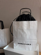 Billetera Negra Bimba Y Lola