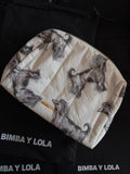 Neceser Bimba y Lola Perro