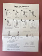 Pack Difusor + 1 Lata Sani Air Apple Jack