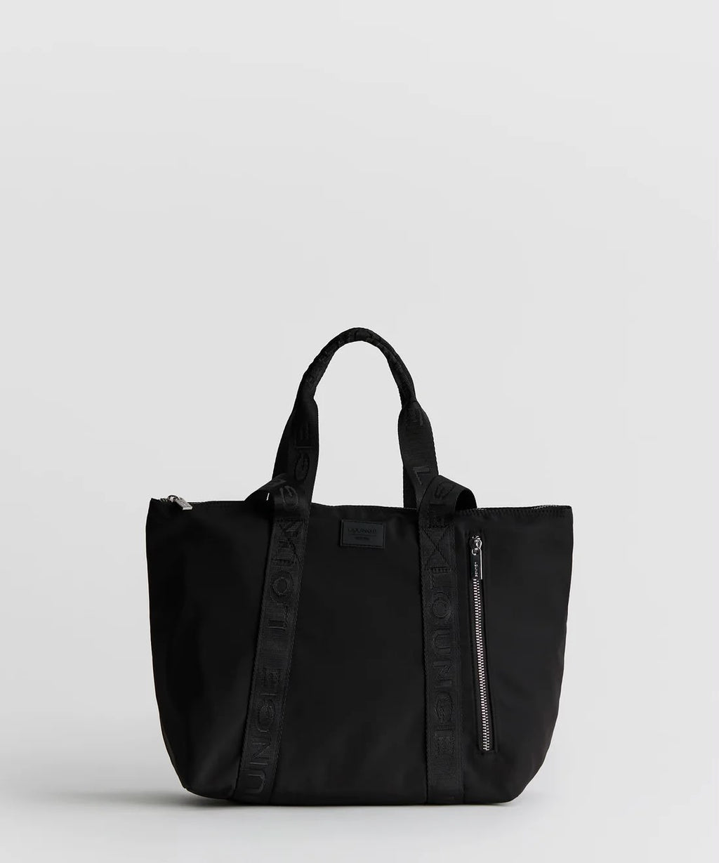 Cartera De Hombro Nylon