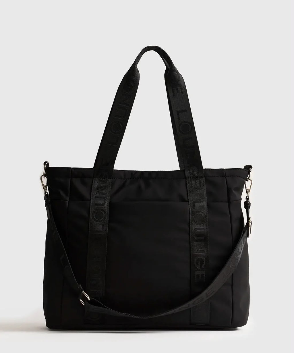 Cartera De Hombro Nylon