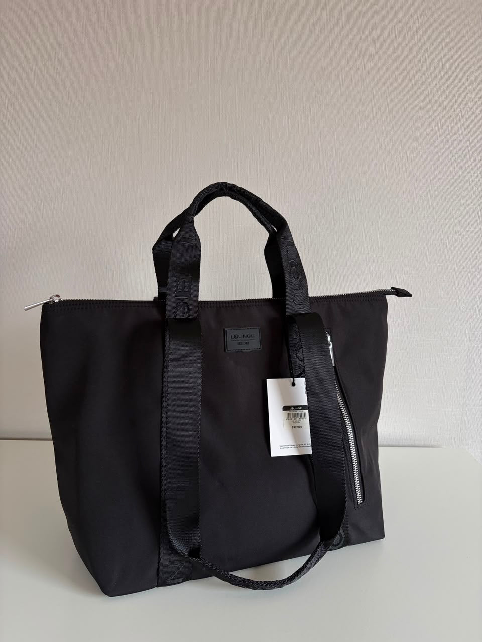 Cartera De Hombro Nylon