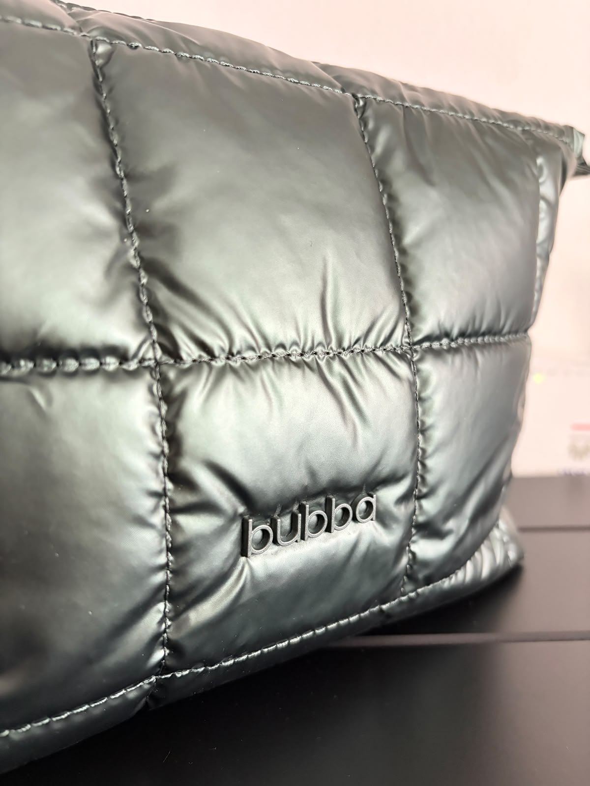 BUBBA NECESER MIDNIGHT GREEN