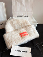 Gorro Bimba Y Lola Color Marfil
