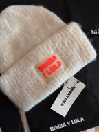 Gorro Bimba Y Lola Color Marfil