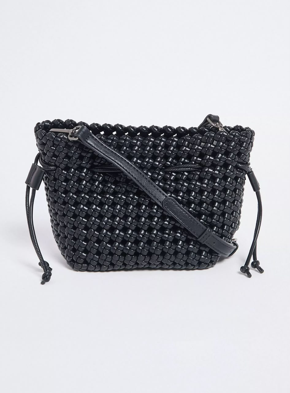 Cartera Crossbody Trenzado