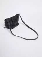 Cartera Crossbody Trenzado