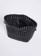 Cartera Crossbody Trenzado