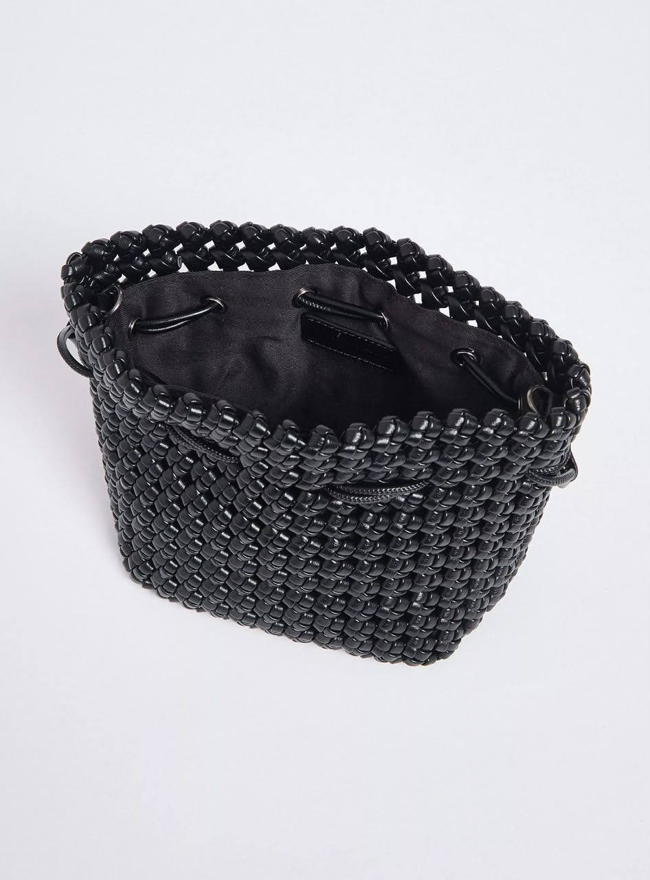 Cartera Crossbody Trenzado