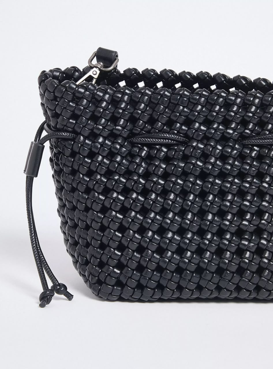 Cartera Crossbody Trenzado