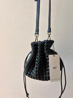 Cartera Crossbody Trenzado
