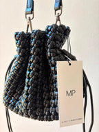 Cartera Crossbody Trenzado