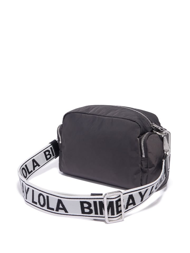 Cartera Bimba Y Lola Original Gris – Crossbody Multifuncional
