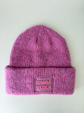 Gorro Bimba y Lola Rosado