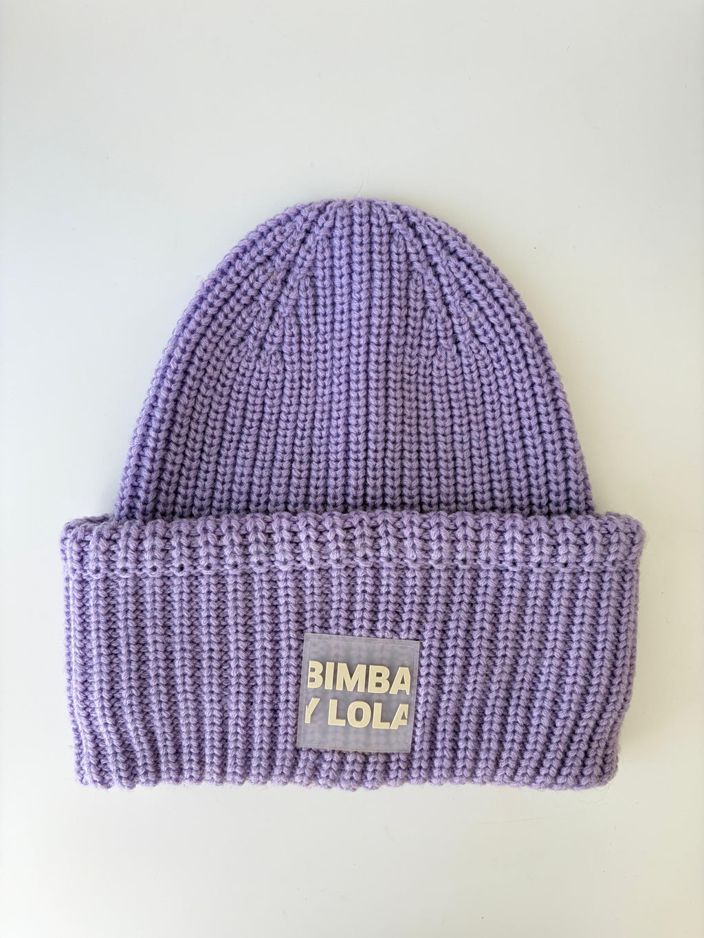 Gorro Bimba y Lola Lila