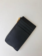 Monedero Tarjetero Floral Negro Bimba y Lola