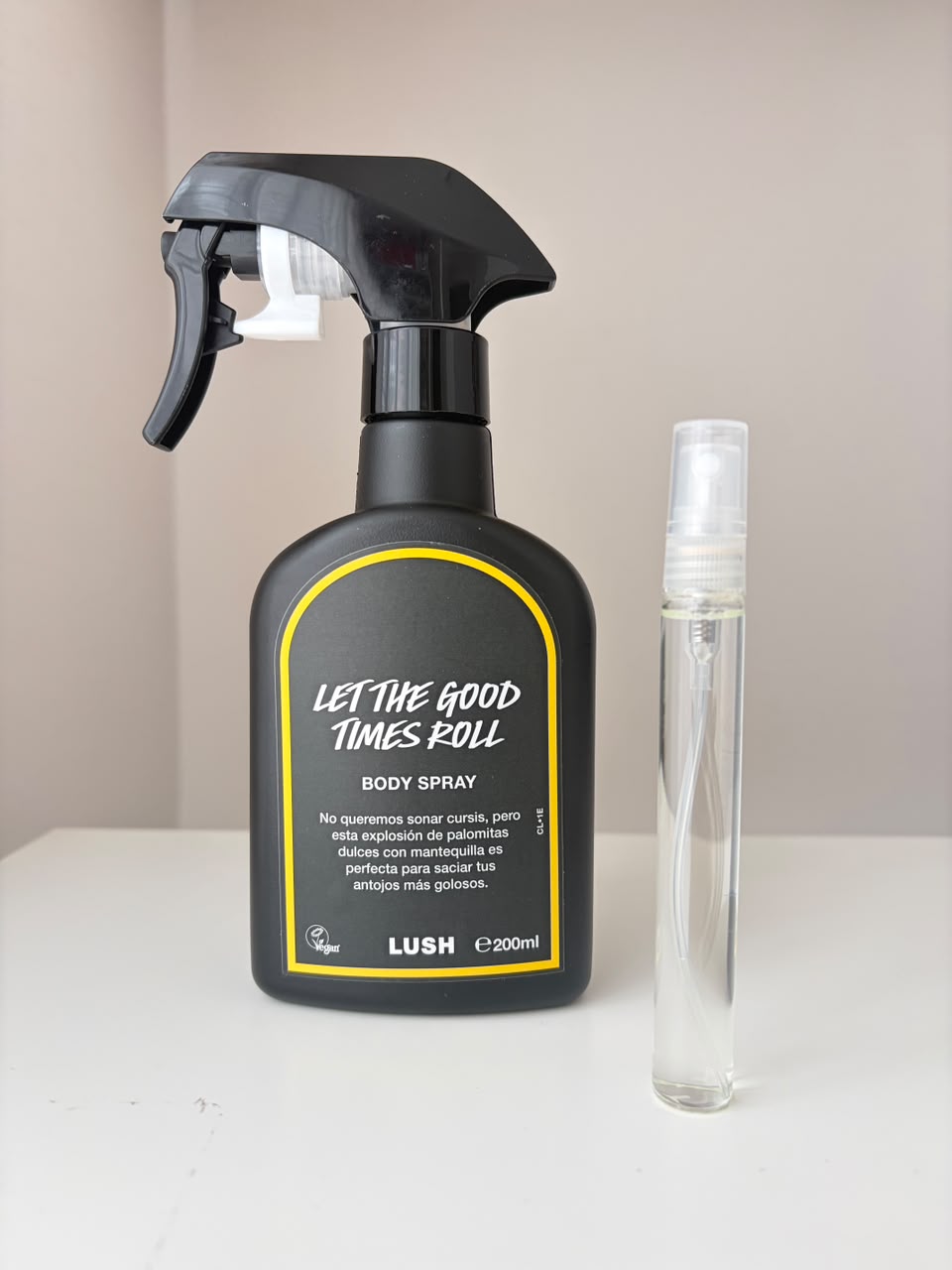 Decant 10 ml - Let The Good Times Roll