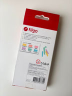 Destacadores Filgo Lighter Fine Pastel – 6 Colores