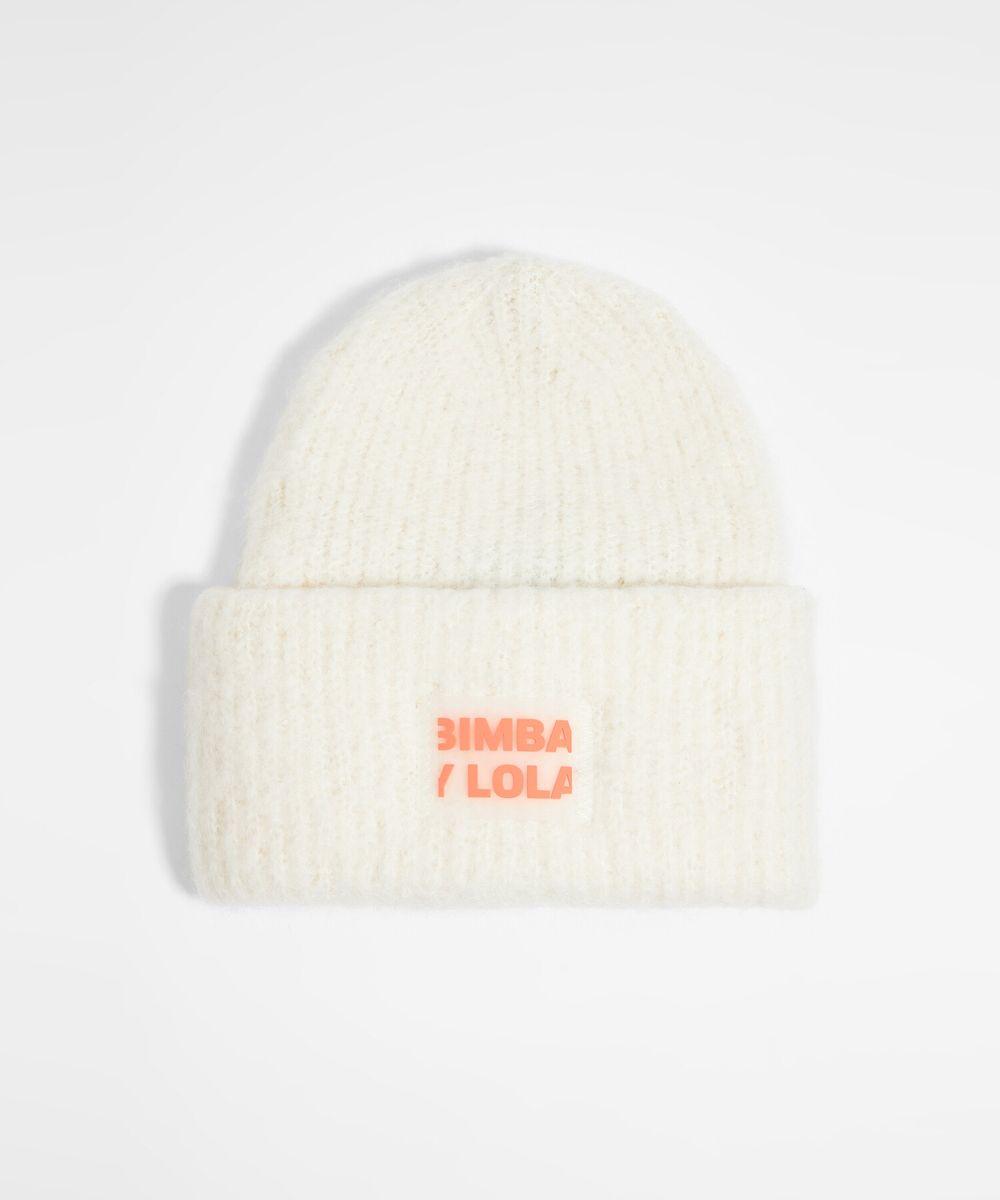 Gorro Bimba Y Lola Color Marfil