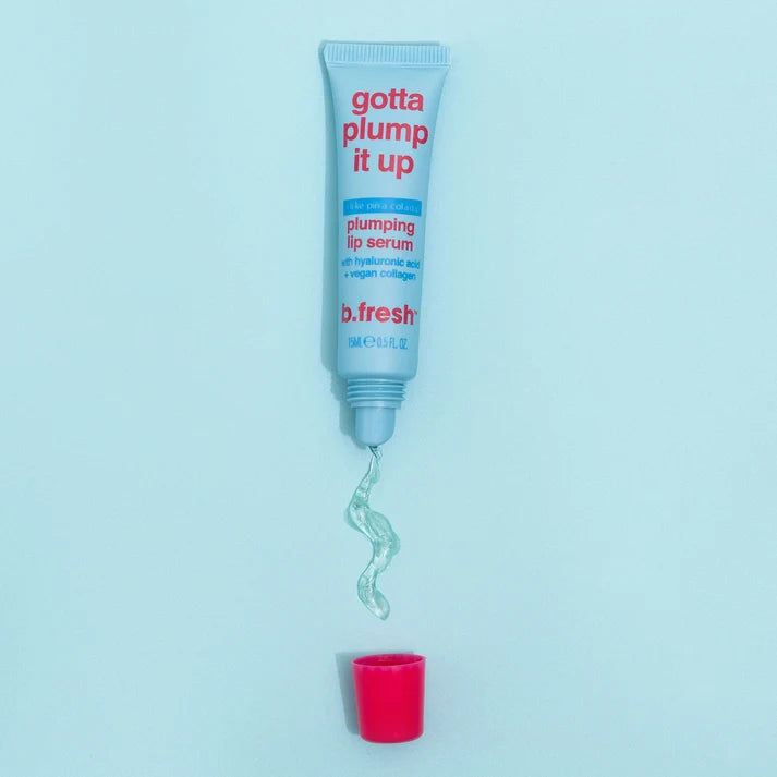 Gotta Plump It Up – Sérum Labial Voluminizador