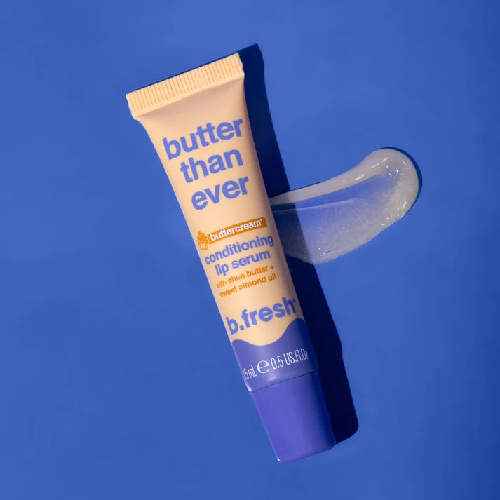 Butter Than Ever – Sérum Labial Nutritivo